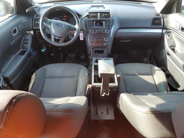 Photo 8 from auction – 2016 FORD EXPLORER P with VIN 1FM5K8AR5GGA71896
