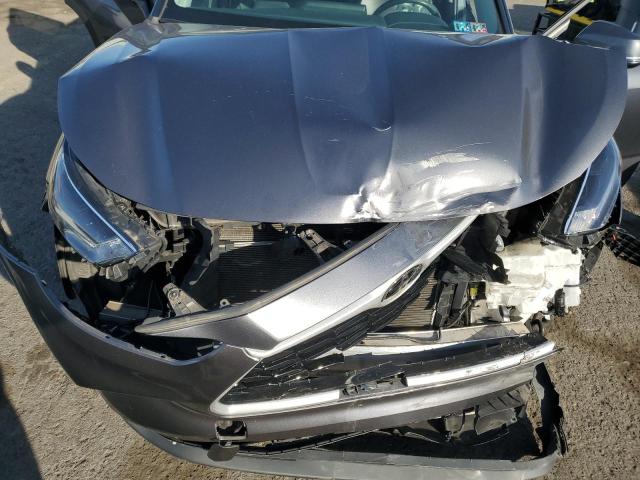 Photo 12 from auction – 2021 TOYOTA HIGHLANDER with VIN 5TDHZRBH2MS545345