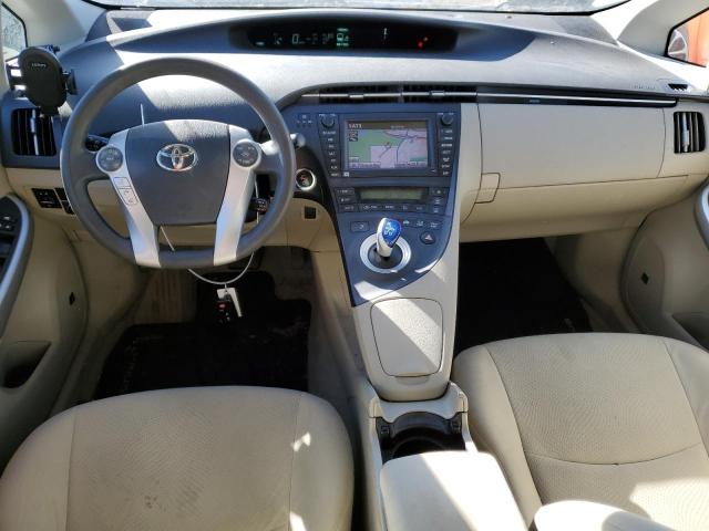 Photo 8 from auction – 2010 TOYOTA PRIUS with VIN JTDKN3DU3A0180018