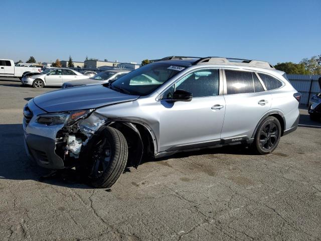Photo 1 from auction – 2020 SUBARU OUTBACK ON with VIN 4S4BTGKD5L3126801