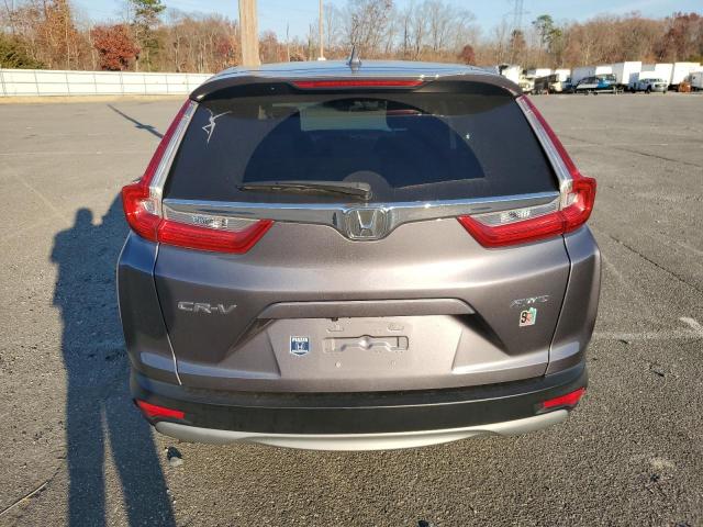 Photo 6 from auction – 2019 HONDA CR-V EX with VIN 2HKRW2H56KH638602
