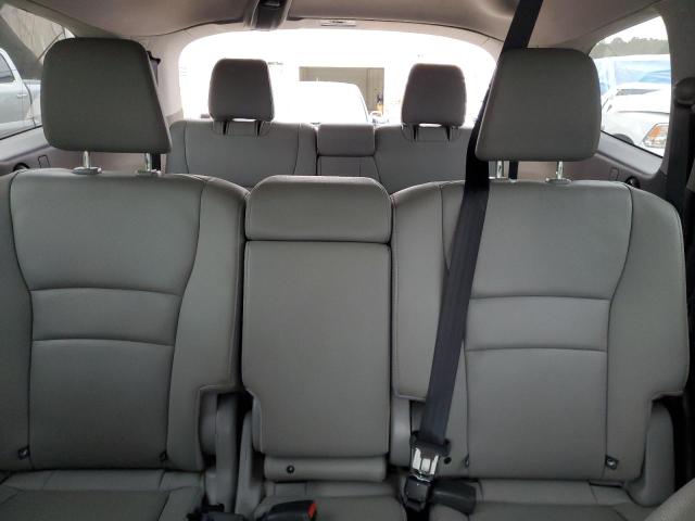Photo 10 from auction – 2016 HONDA PILOT EXL with VIN 5FNYF6H58GB098176