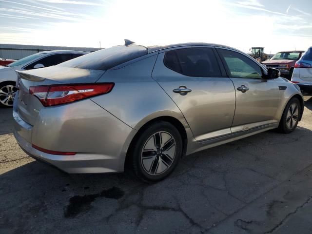 Photo 3 from auction – 2011 KIA OPTIMA HYB with VIN KNAGM4AD5B5007945