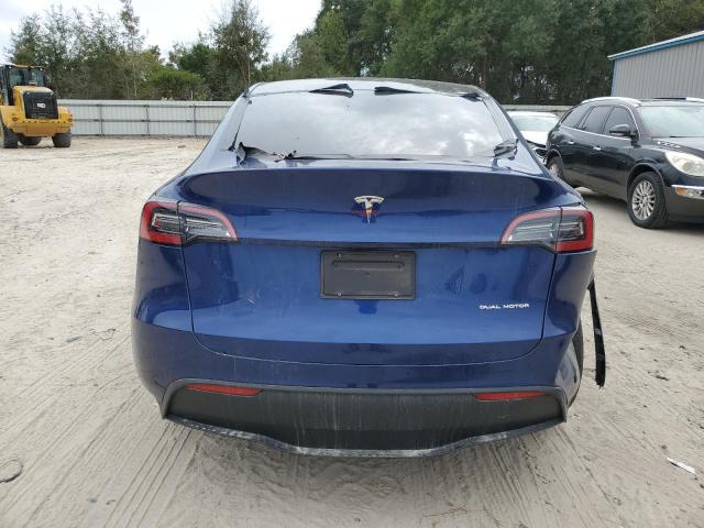 Photo 6 from auction – 2023 TESLA MODEL Y with VIN 7SAYGDEE1PA027326