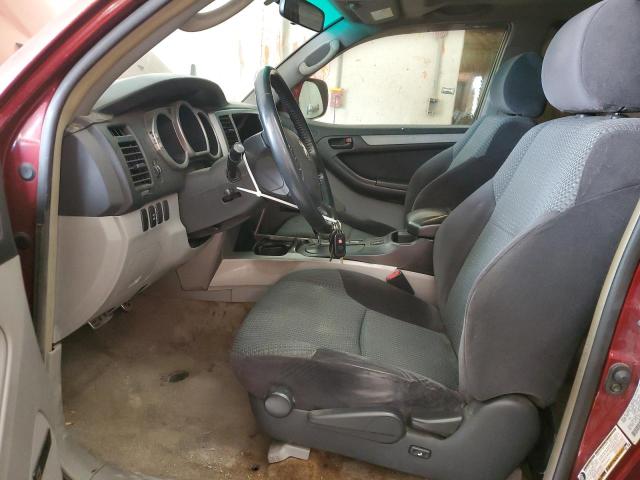 Photo 7 from auction – 2005 TOYOTA 4RUNNER SR with VIN JTEBU14R858048149