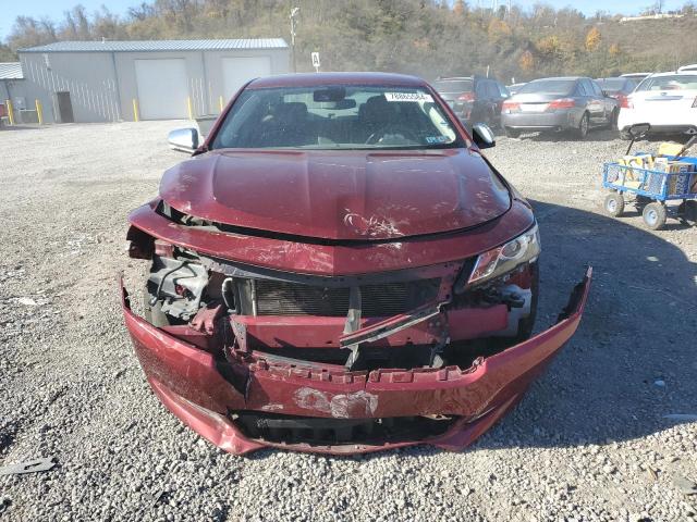Photo 5 from auction – 2017 CHEVROLET IMPALA PRE with VIN 2G1145S36H9161296
