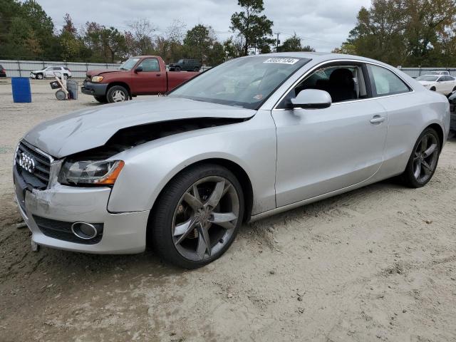 AUDI A5 PREMIUM 2010 with VIN WAULFAFR0AA075006 - Photo from auction