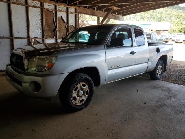 TOYOTA TACOMA ACC 2011 with VIN 5TFTX4CN5BX005292 - Photo from auction