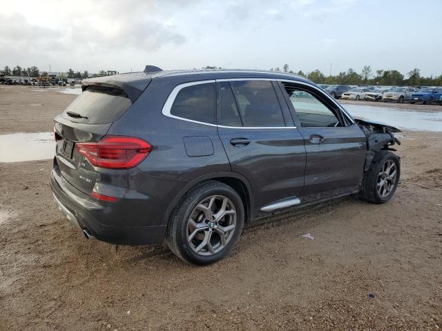 Photo 3 from auction – 2021 BMW X3 SDRIVE3 with VIN 5UXTY3C07M9D97230