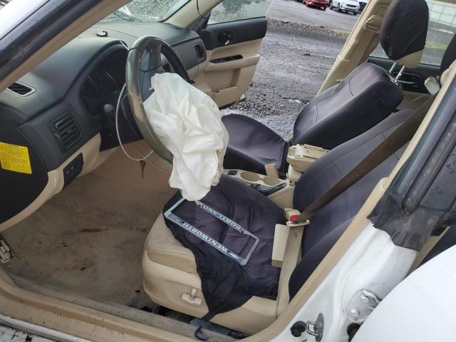 Photo 7 from auction – 2008 SUBARU FORESTER 2 with VIN JF1SG656X8H727587
