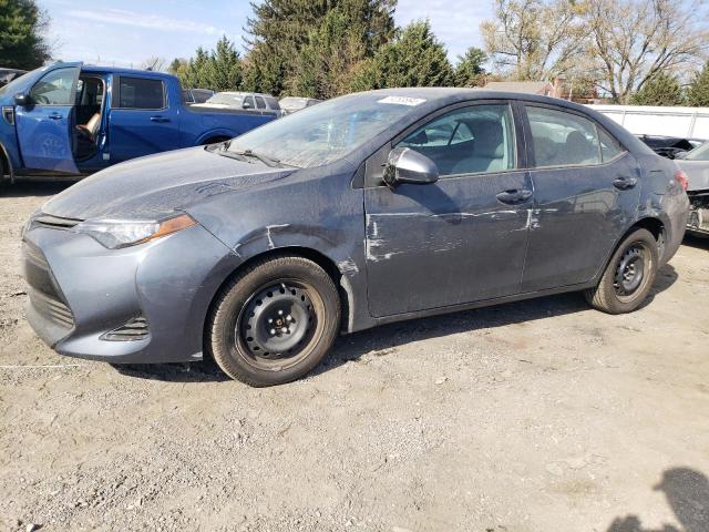 TOYOTA COROLLA L 2017 with VIN 2T1BURHEXHC812943 - Photo from auction
