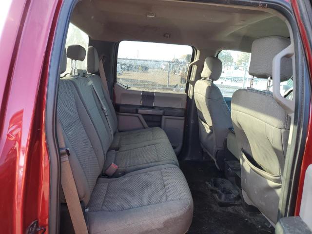 Photo 10 from auction – 2015 FORD F150 SUPER with VIN 1FTFW1EF0FFC95912