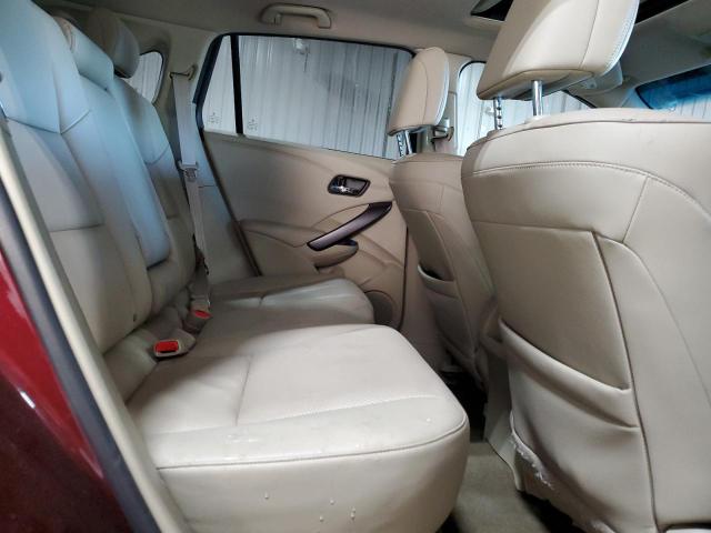 Photo 11 from auction – 2015 ACURA RDX TECHNO with VIN 5J8TB4H59FL019489