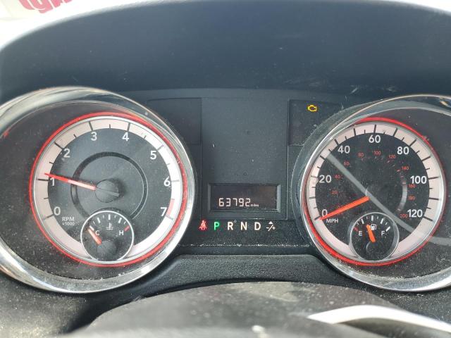 Photo 9 from auction – 2018 DODGE GRAND CARA with VIN 2C4RDGBG3JR187756