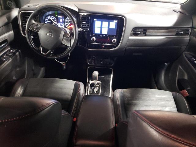 Photo 8 from auction – 2020 MITSUBISHI OUTLANDER with VIN JA4AZ3A33LZ043391