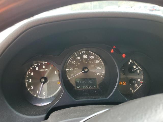Zdjęcie 9 z aukcji – 2006 LEXUS GS 300 z VIN JTHCH96S360005154