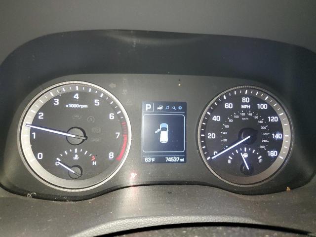 Photo 9 from auction – 2016 HYUNDAI TUCSON LIM with VIN KM8J33A43GU159480