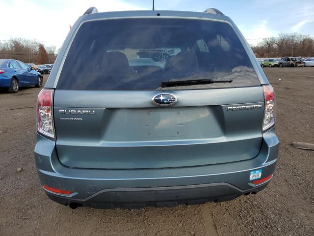 Photo 6 from auction – 2012 SUBARU FORESTER 2 with VIN JF2SHADC5CH444901