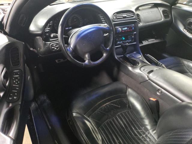 Photo 8 from auction – 2003 CHEVROLET CORVETTE with VIN 1G1YY22G435123835