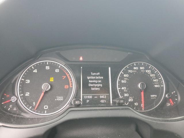 Photo 9 from auction – 2013 AUDI Q5 PREMIUM with VIN WA1DGAFP8DA038108