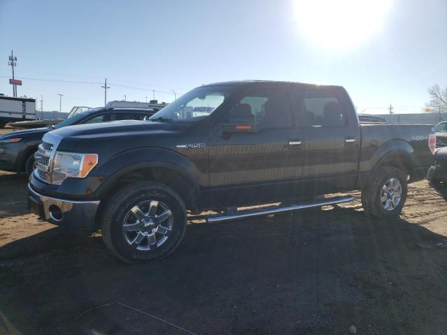 FORD F150 SUPER 2014 with VIN 1FTFW1EF4EKD73632 - Photo from auction