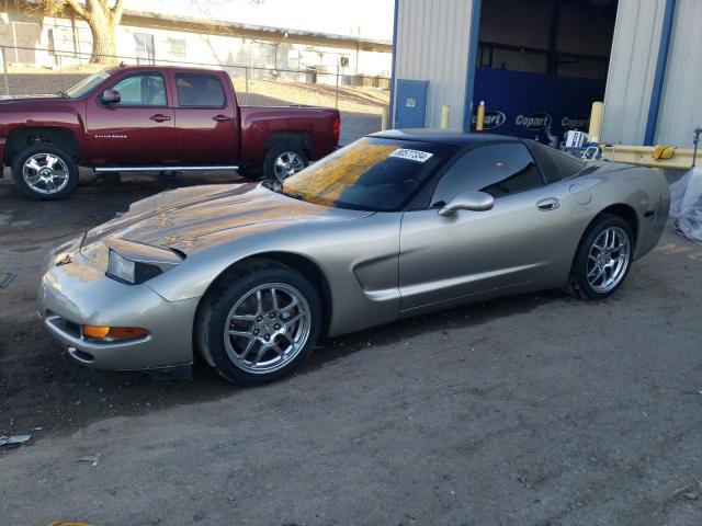 Photo 1 from auction – 1999 CHEVROLET CORVETTE with VIN 1G1YY22GXX5102784