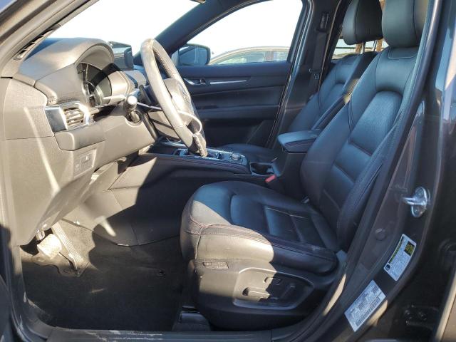 Photo 7 from auction – 2023 MAZDA CX-5 with VIN JM3KFBAY3P0108606