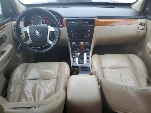 Photo 8 from auction – 2007 SUZUKI XL7 LIMITE with VIN 2S3DA917576104193