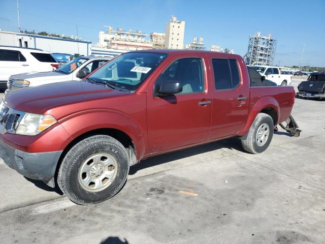 NISSAN FRONTIER S 2015 with VIN 1N6AD0ER0FN734081 - Photo from auction