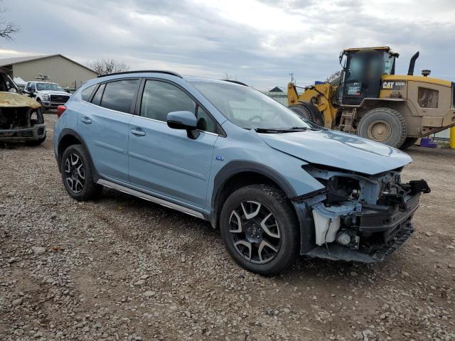 Photo 4 from auction – 2020 SUBARU CROSSTREK with VIN JF2GTDNC9LH283201