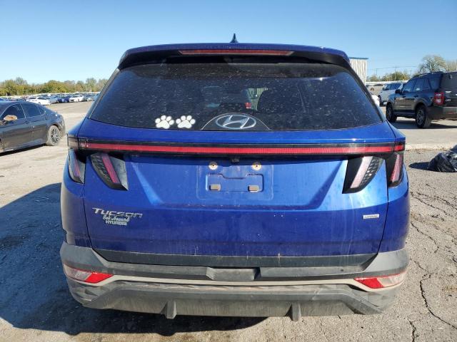 Photo 6 from auction – 2022 HYUNDAI TUCSON SEL with VIN 5NMJFCAE7NH094643