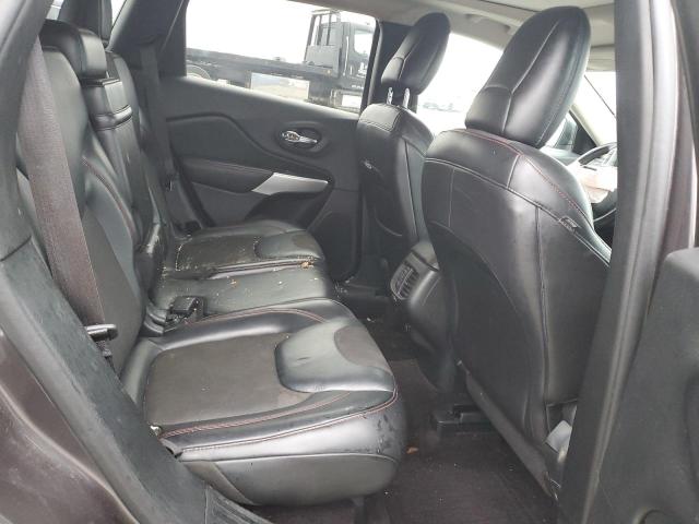 Photo 10 from auction – 2017 JEEP CHEROKEE T with VIN 1C4PJMBSXHW659018