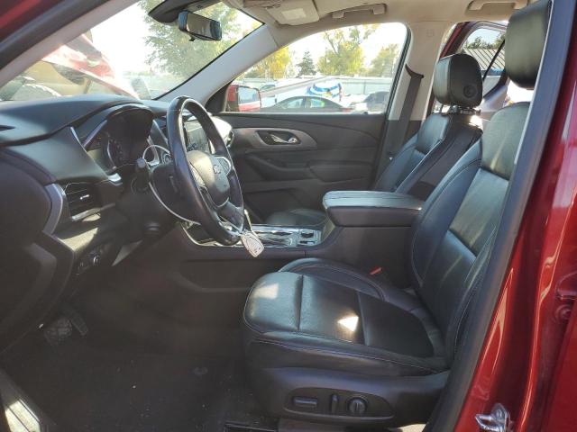 Photo 7 from auction – 2018 CHEVROLET TRAVERSE P with VIN 1GNERKKW1JJ193206