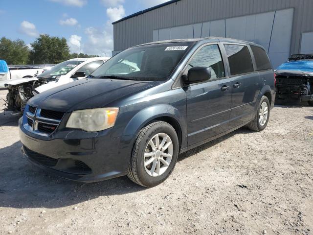 DODGE GRAND CARA 2013 con VIN 2C4RDGCG3DR686074 - Foto de la subasta