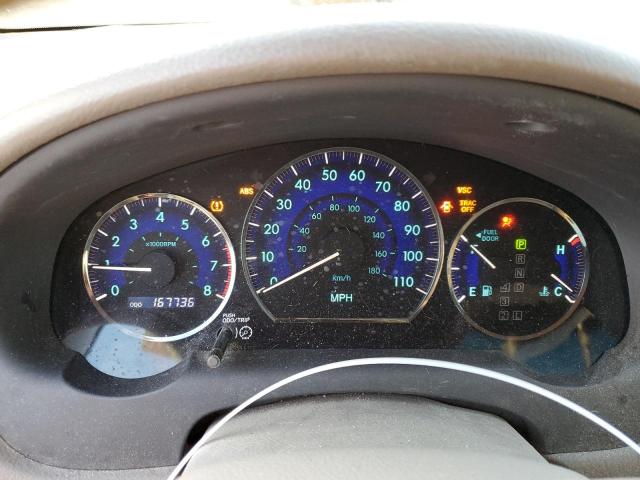 Photo 9 from auction – 2010 TOYOTA SIENNA CE with VIN 5TDKK4CC7AS311200