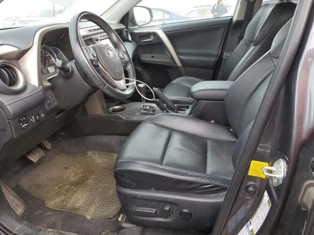 Photo 7 from auction – 2014 TOYOTA RAV4 LIMIT with VIN 2T3DFREV0EW207497