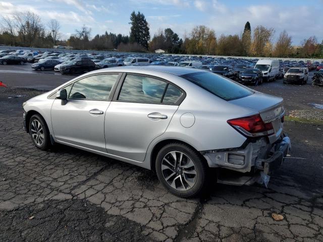 Photo 2 from auction – 2013 HONDA CIVIC EX with VIN 19XFB2F89DE232817