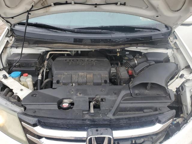 Photo 12 from auction – 2015 HONDA ODYSSEY EX with VIN 5FNRL5H60FB016195