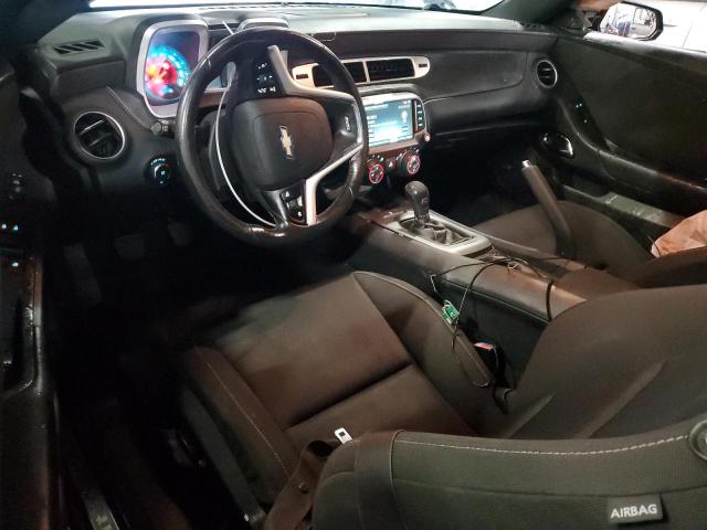 Photo 8 from auction – 2015 CHEVROLET CAMARO SS with VIN 2G1FG1EW7F9217187