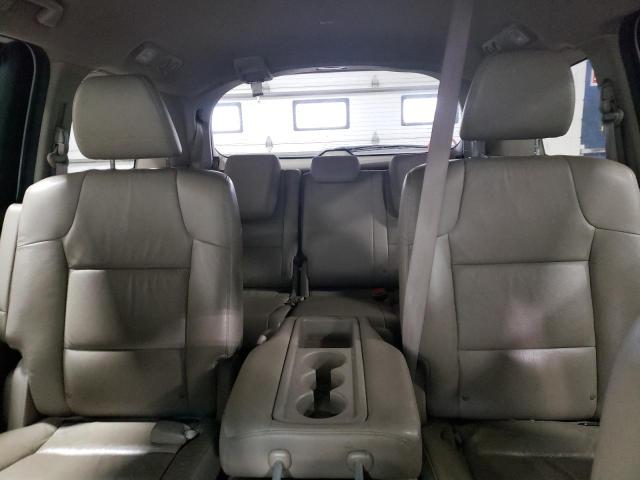 Photo 10 from auction – 2013 HONDA ODYSSEY EX with VIN 5FNRL5H60DB020549