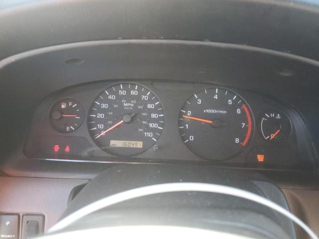Photo 9 from auction – 2001 NISSAN XTERRA XE with VIN 5N1ED28TX1C543761