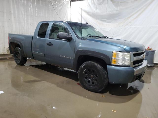 Фото 4 с аукциона – 2008 CHEVROLET SILVERADO с VIN 2GCEK19C081324181