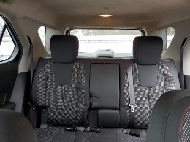 Photo 10 from auction – 2011 CHEVROLET EQUINOX LT with VIN 2CNALDEC0B6382364