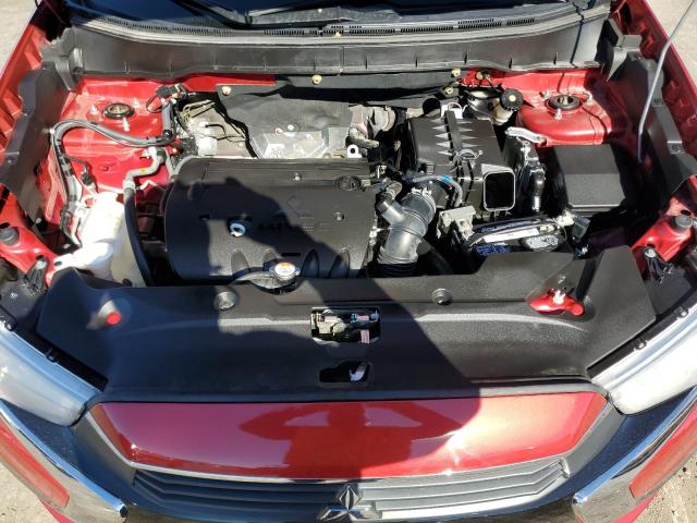 Photo 12 from auction – 2017 MITSUBISHI OUTLANDER with VIN JA4AP3AU9HZ032935