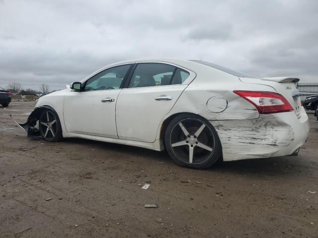 Photo 2 from auction – 2009 NISSAN MAXIMA S with VIN 1N4AA51E49C818146