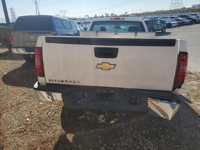 Photo 6 from auction – 2011 CHEVROLET SILVERADO with VIN 1GCNCPEX1BZ157580