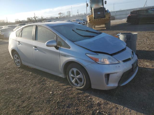 Photo 4 from auction – 2015 TOYOTA PRIUS with VIN JTDKN3DU8F0425841