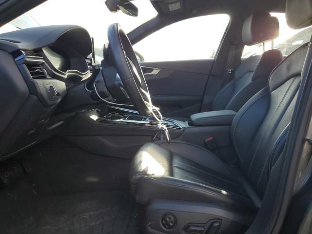 Photo 7 from auction – 2021 AUDI A4 PREMIUM with VIN WAUEAAF45MA039716