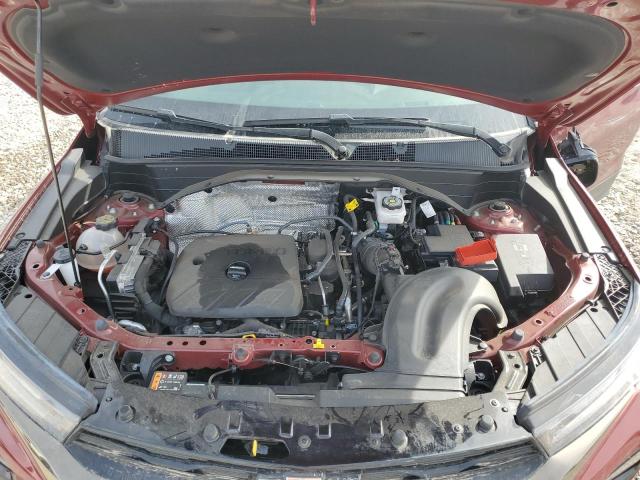 Photo 12 from auction – 2023 CHEVROLET TRAILBLAZE with VIN KL79MUSL4PB203785