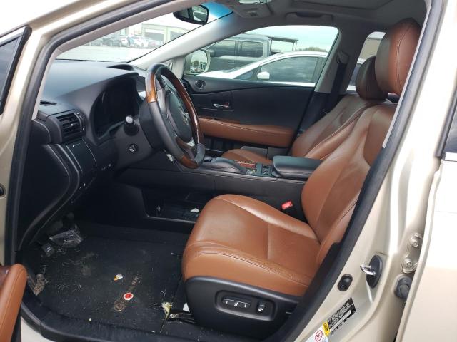 Zdjęcie 7 z aukcji – 2013 LEXUS RX 350 z VIN 2T2ZK1BA5DC109574